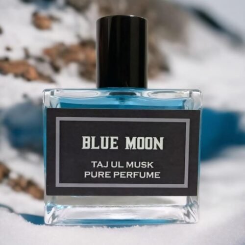 Blue Moon Tajulmusk perfume long lasting