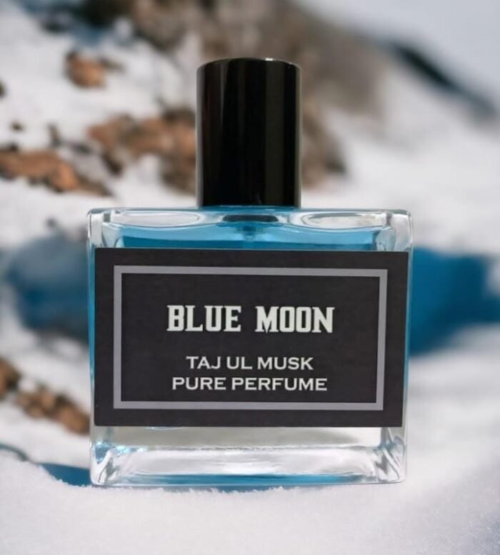 Blue Moon Tajulmusk perfume long lasting