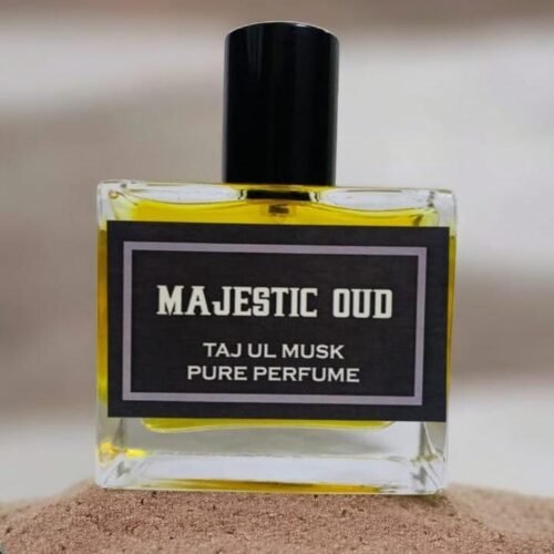 Mejestic Oud Perfume Tajulmusk Long Lasting Parfum