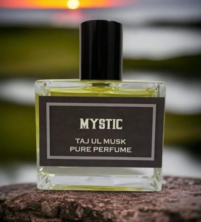 Mystic Perfume tajulmusk long lasting