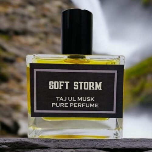 Soft Storm Perfume tajulmusk long lasting