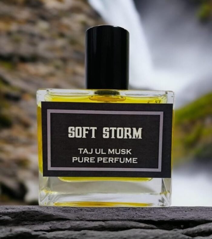 Soft Storm Perfume tajulmusk long lasting