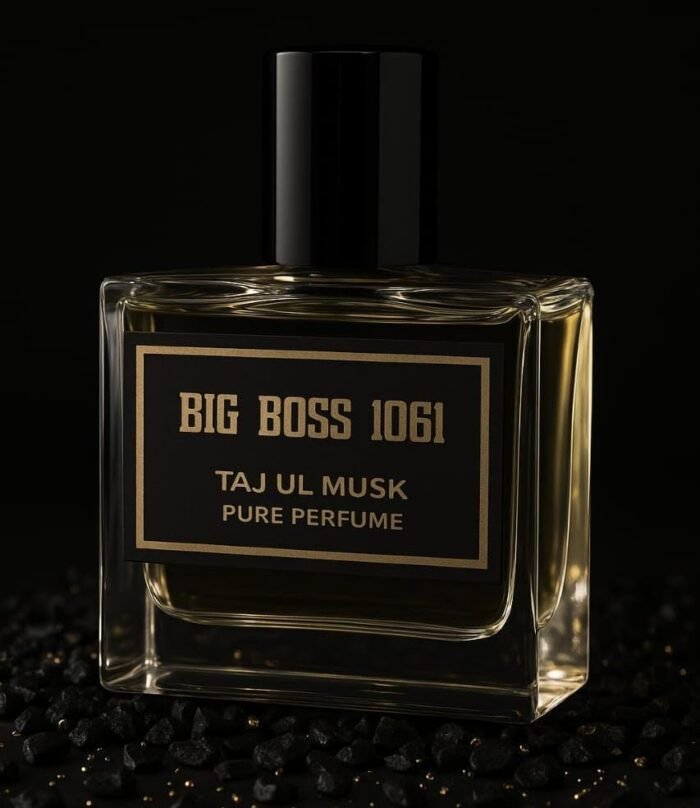 BIG BOSS 1061 BY TAJ-UL-MUSK