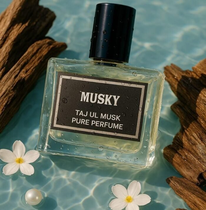MUSKY – Pure Perfume (Parfum) – 50ML